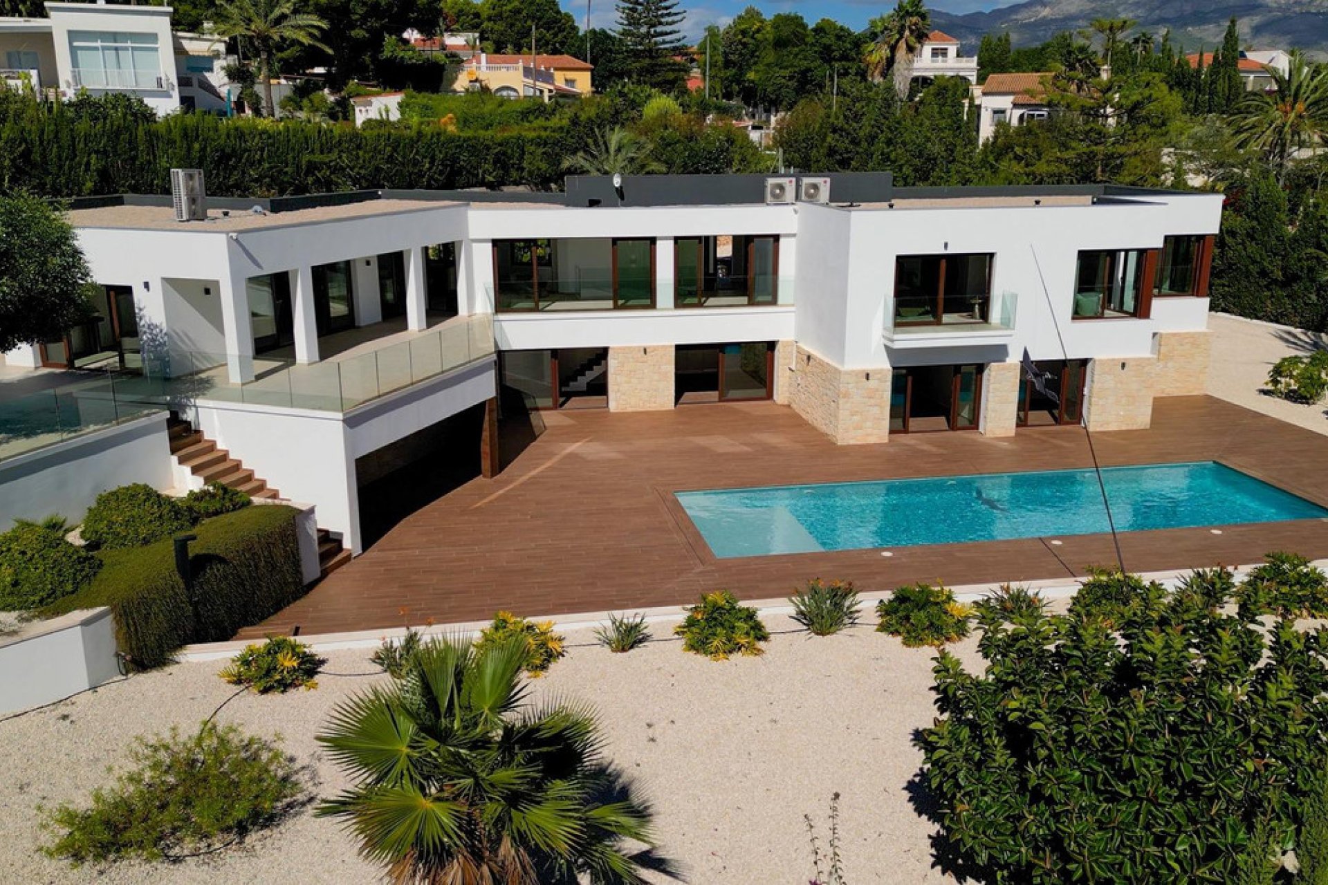 Resale - Villa -
Altea - Altea Centro