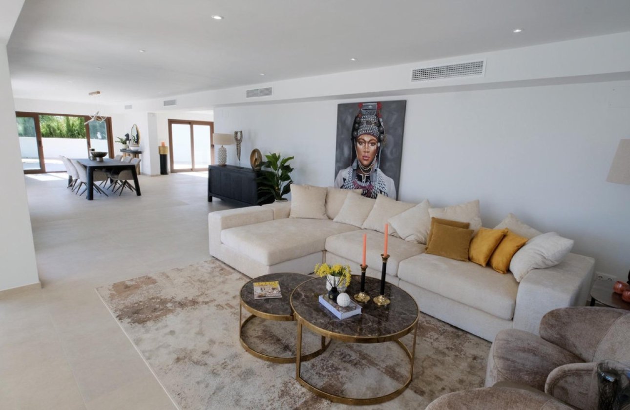 Resale - Villa -
Altea - Altea Centro