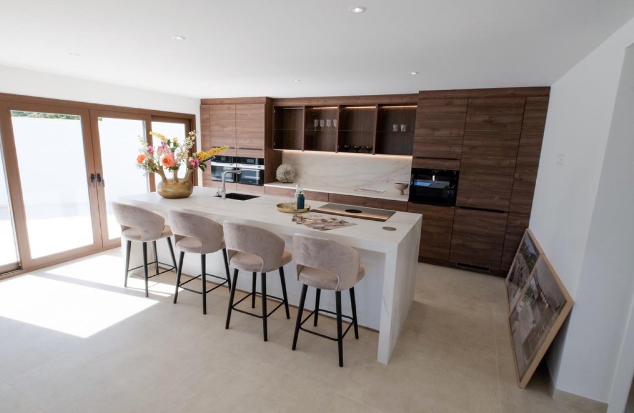 Resale - Villa -
Altea - Altea Centro