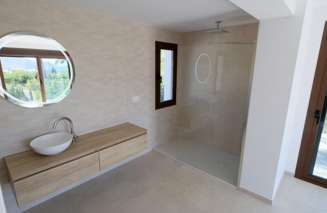 Resale - Villa -
Altea - Altea Centro