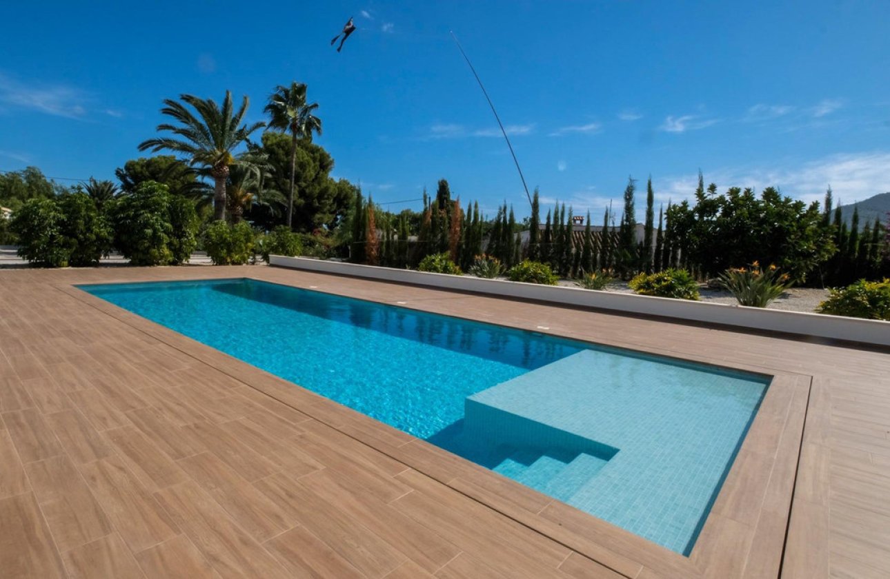 Resale - Villa -
Altea - Altea Centro