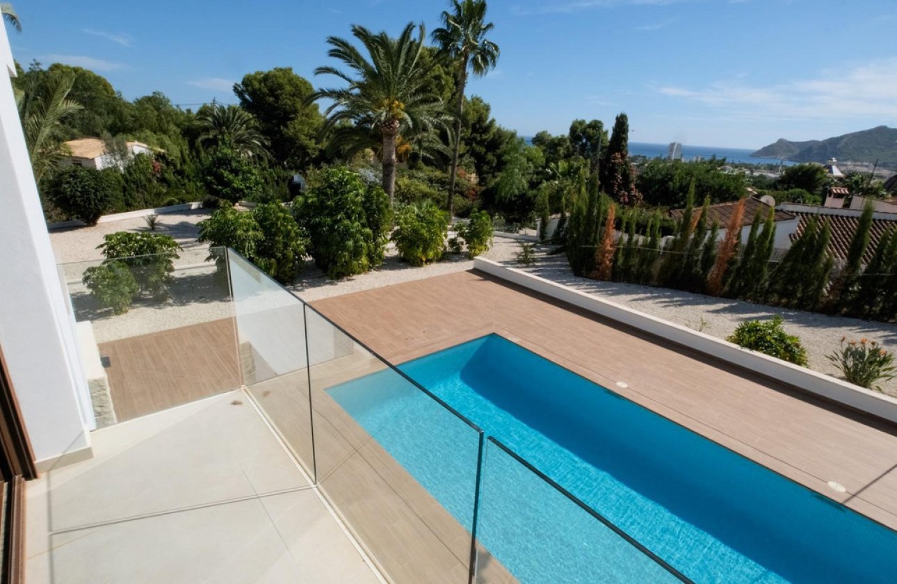 Resale - Villa -
Altea - Altea Centro