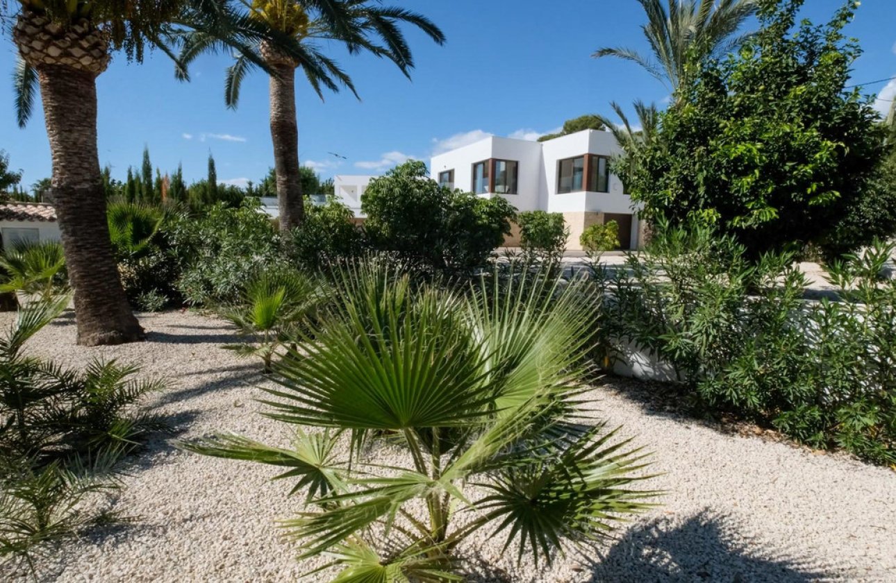 Resale - Villa -
Altea - Altea Centro