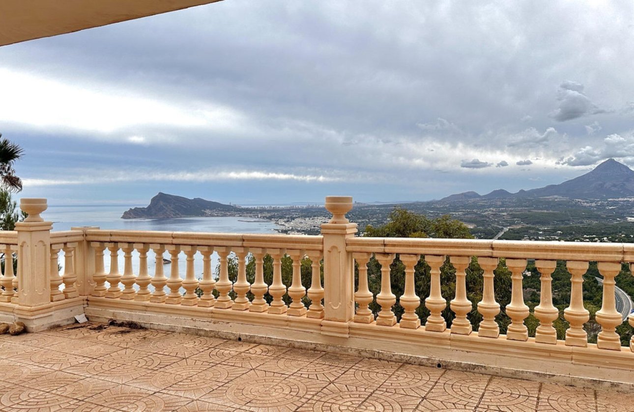 Resale - Villa -
Altea - Altea Centro