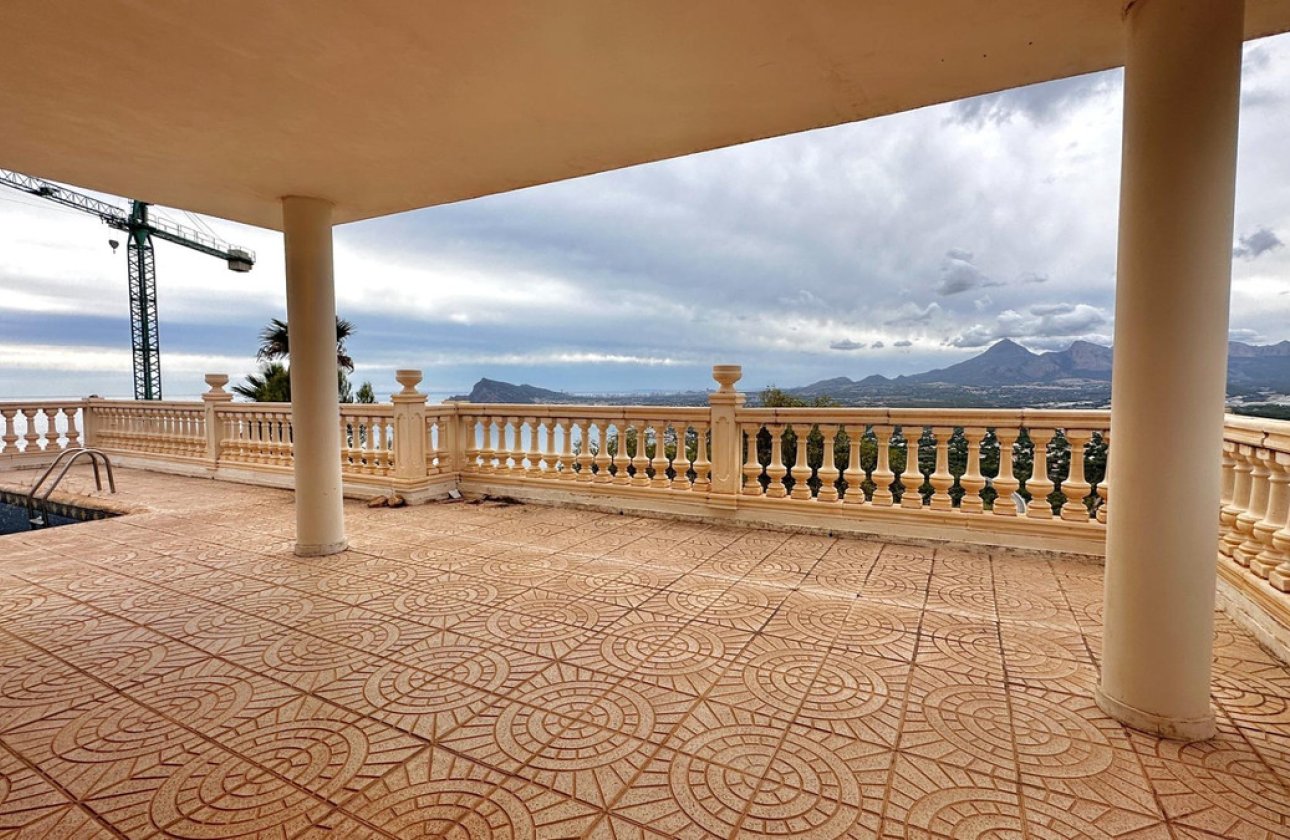Resale - Villa -
Altea - Altea Centro