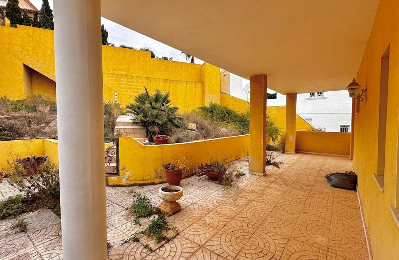 Resale - Villa -
Altea - Altea Centro