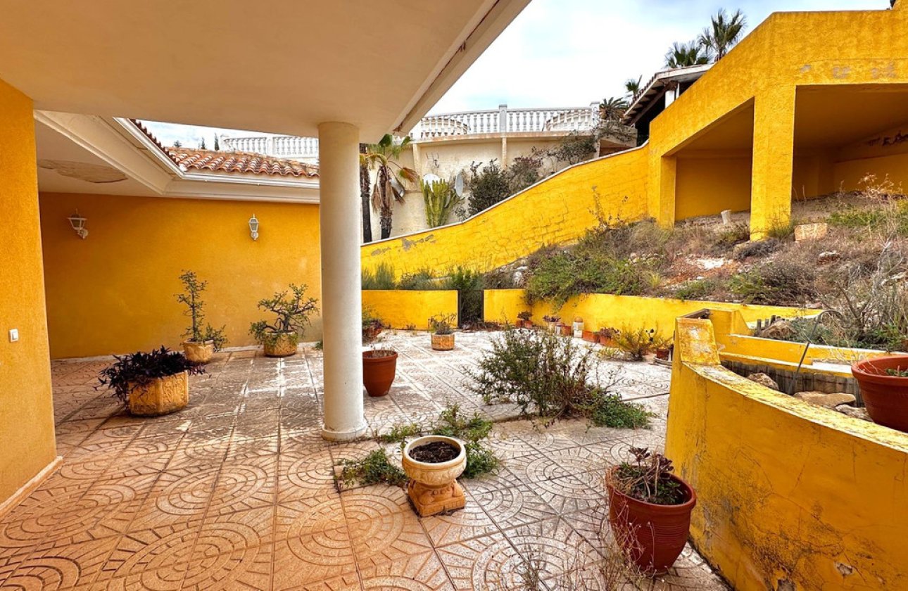 Resale - Villa -
Altea - Altea Centro
