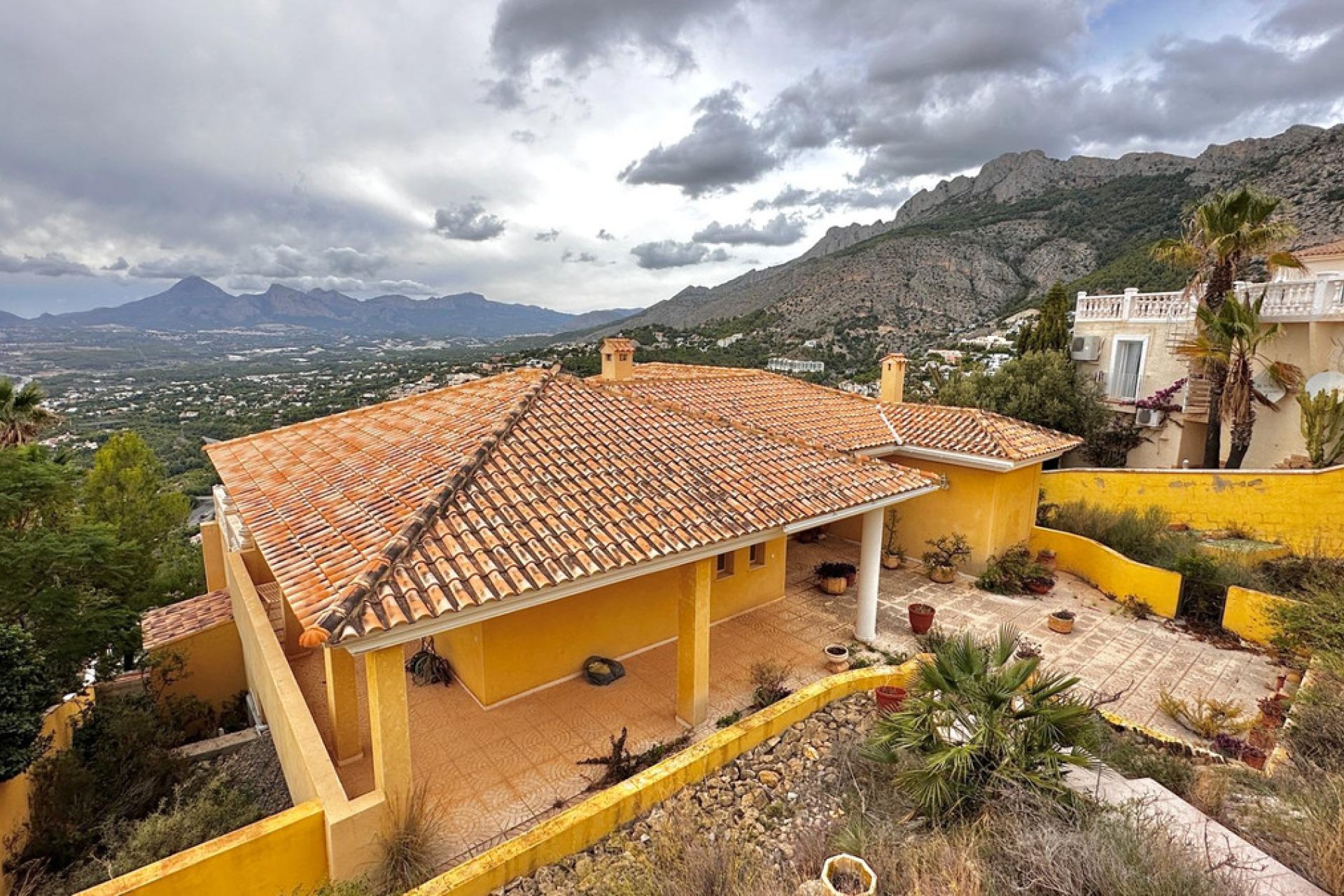 Resale - Villa -
Altea - Altea Centro