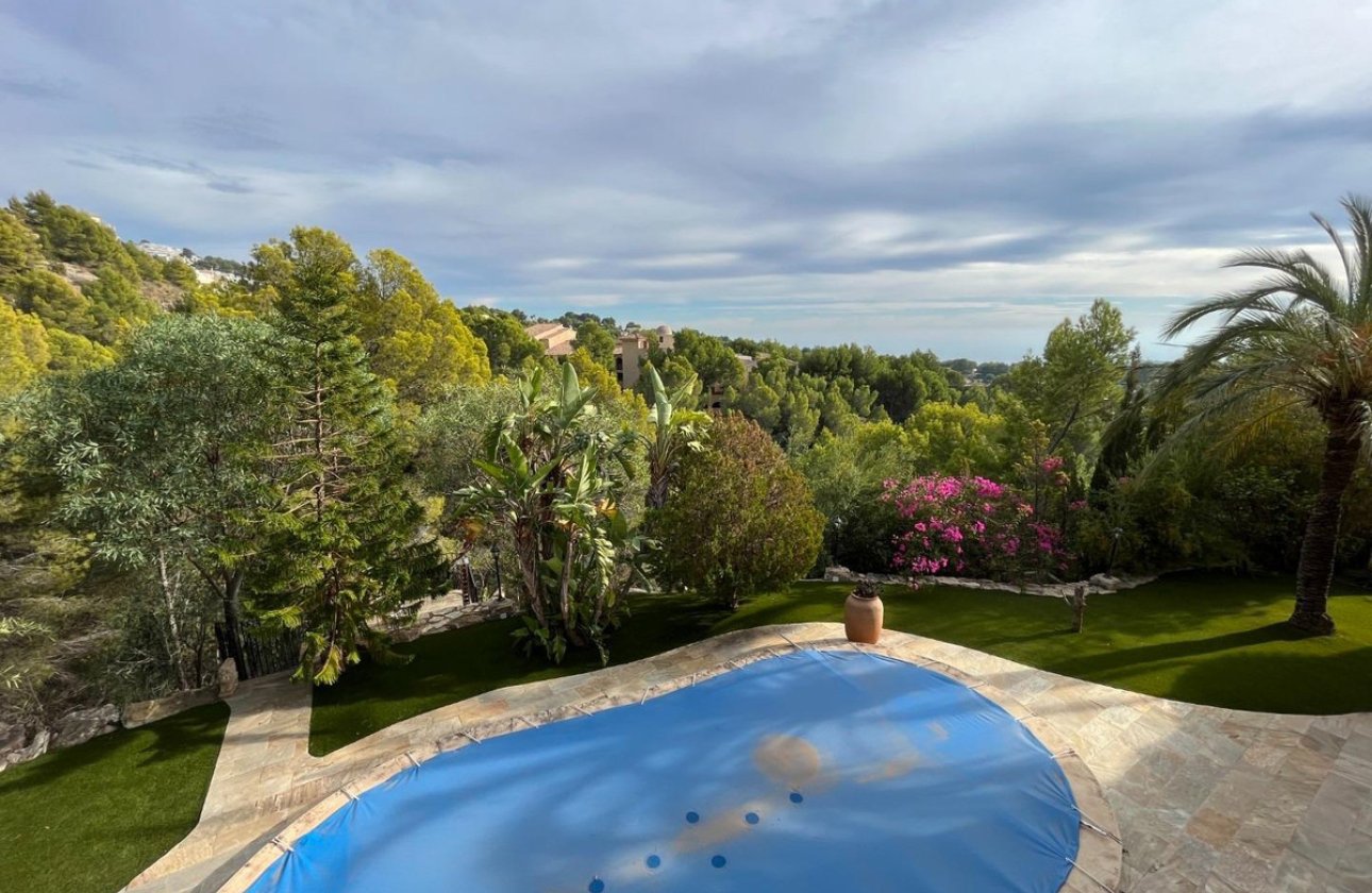 Resale - Villa -
Altea - Altea Centro