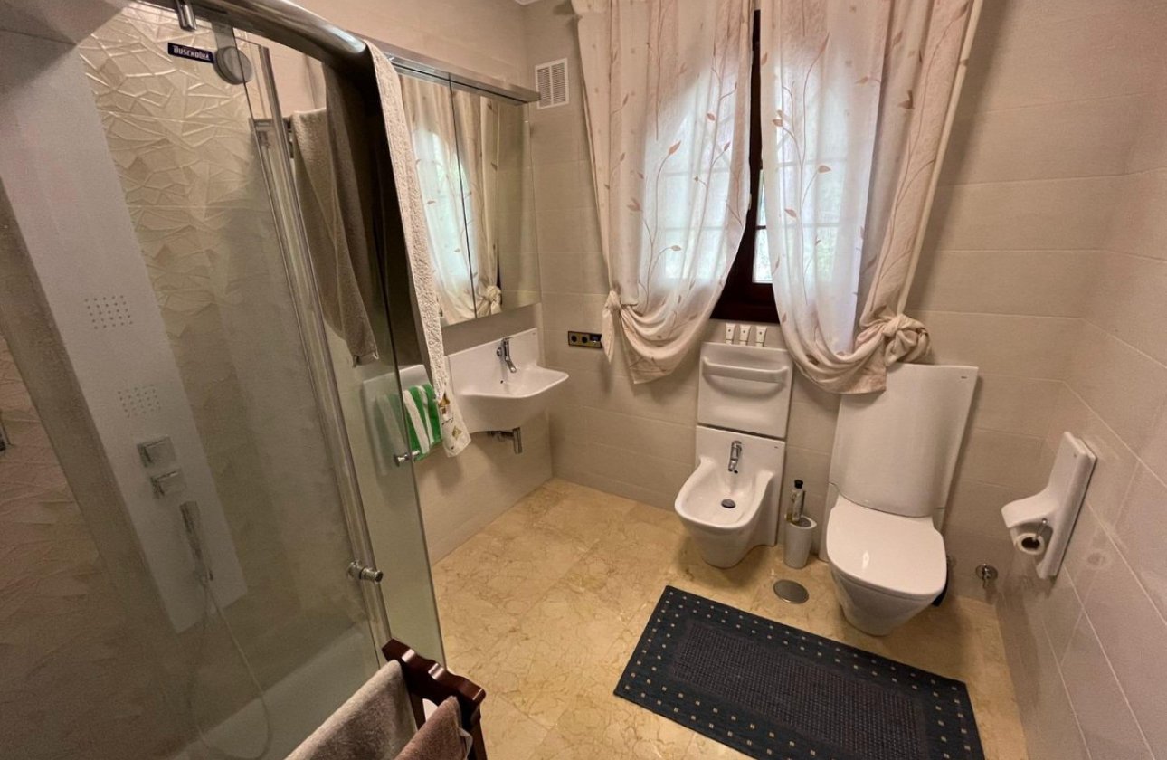 Resale - Villa -
Altea - Altea Centro