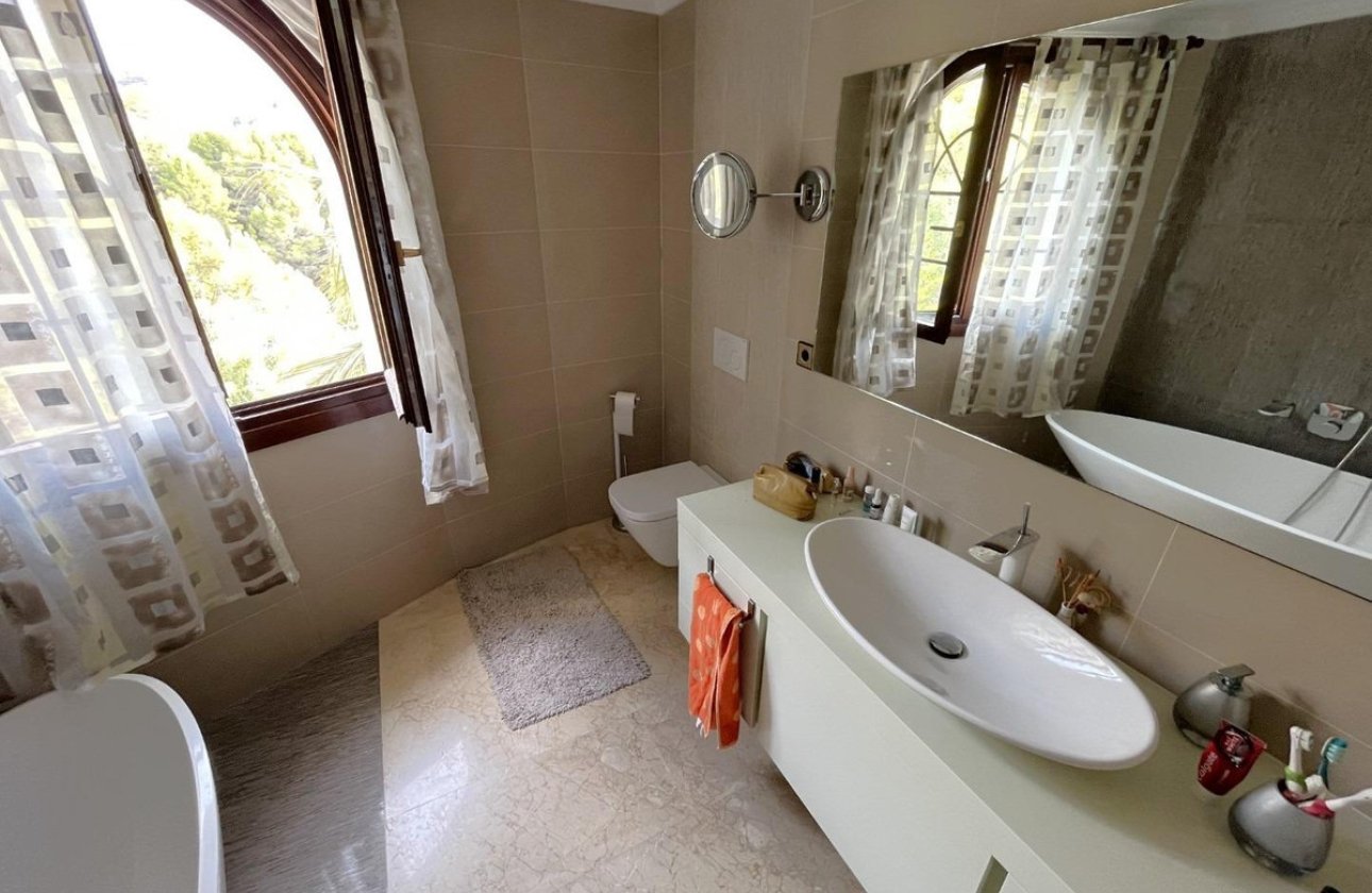 Resale - Villa -
Altea - Altea Centro