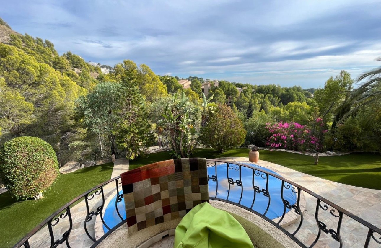 Resale - Villa -
Altea - Altea Centro