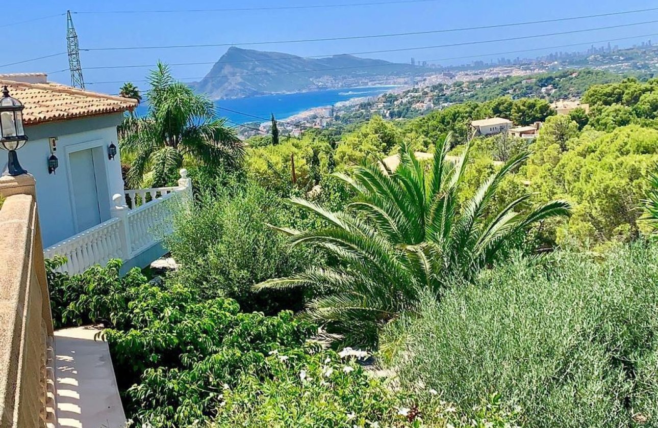 Resale - Villa -
Altea - Altea Centro