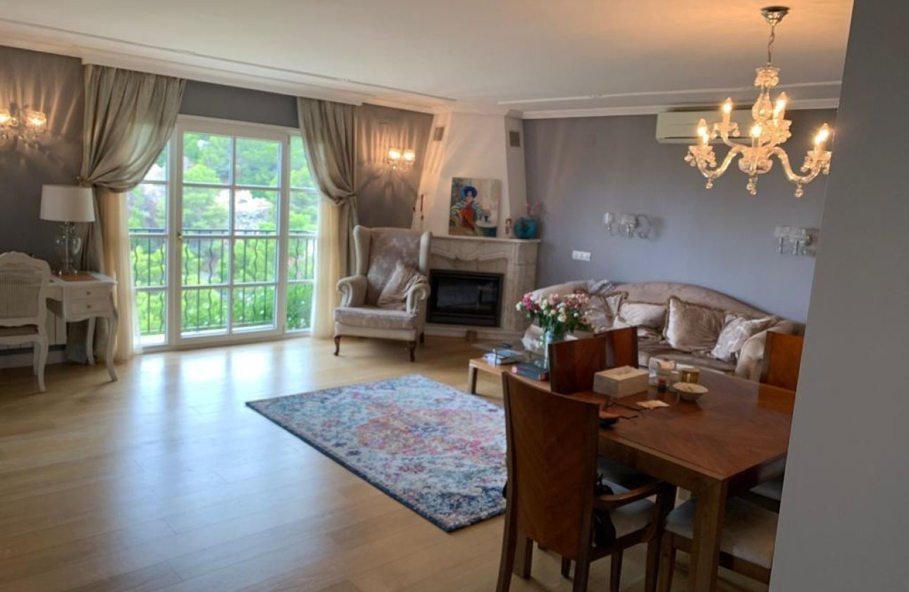 Resale - Villa -
Altea - Altea Centro