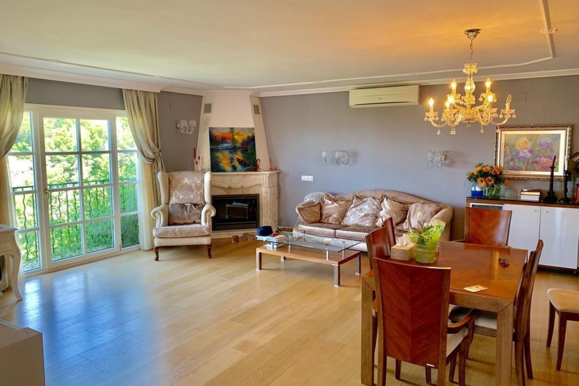 Resale - Villa -
Altea - Altea Centro