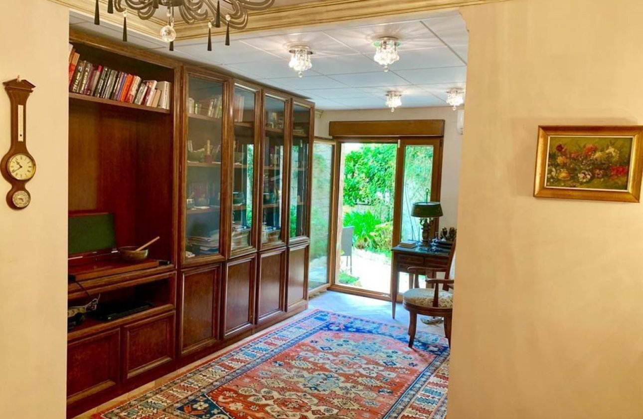 Resale - Villa -
Altea - Altea Centro