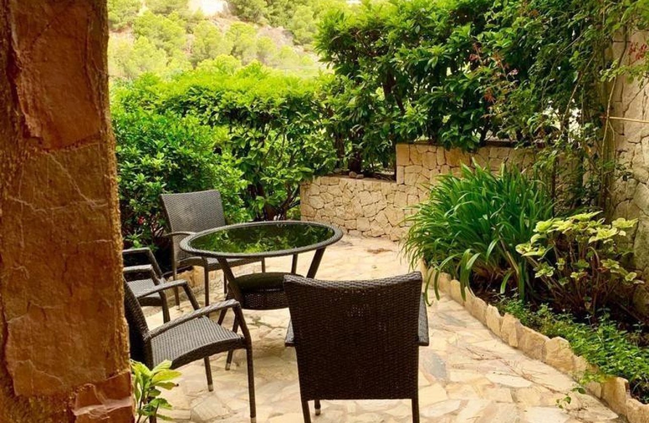 Resale - Villa -
Altea - Altea Centro