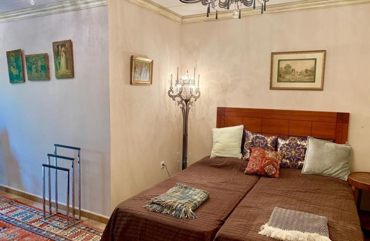 Resale - Villa -
Altea - Altea Centro
