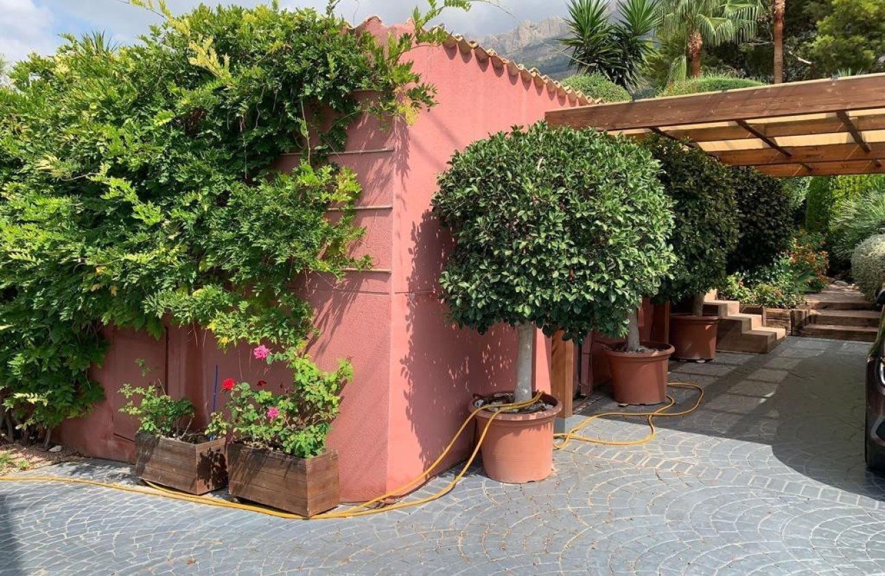 Resale - Villa -
Altea - Altea Centro