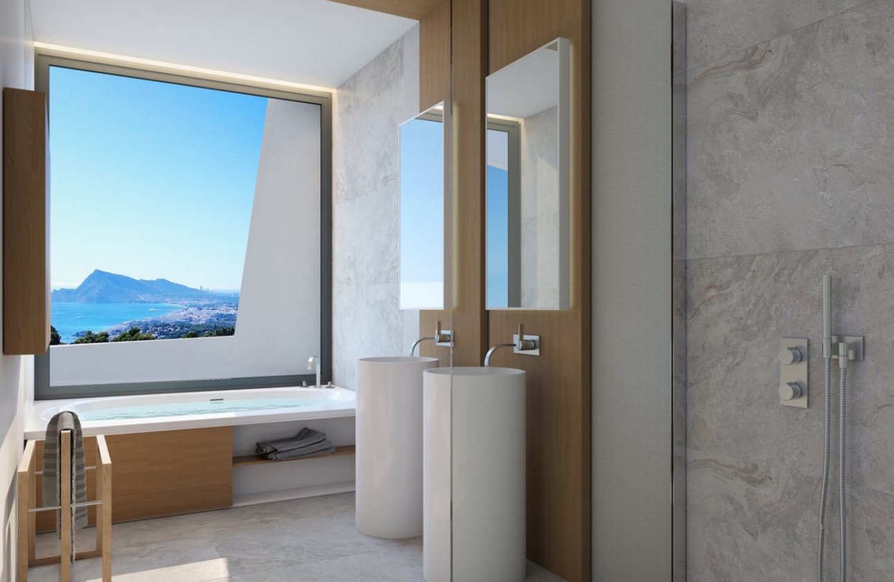 Resale - Villa -
Altea - Altea Centro