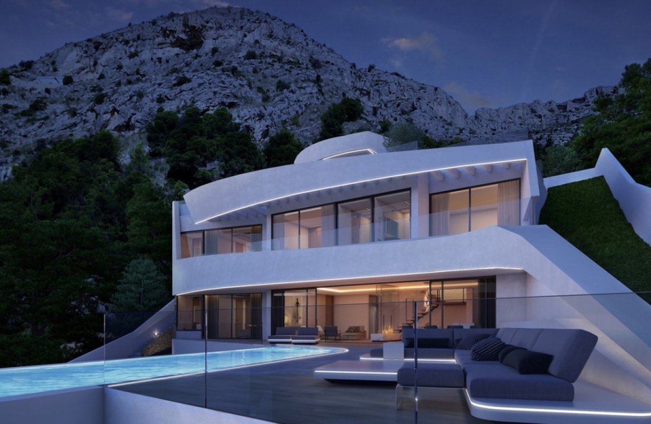 Resale - Villa -
Altea - Altea Centro