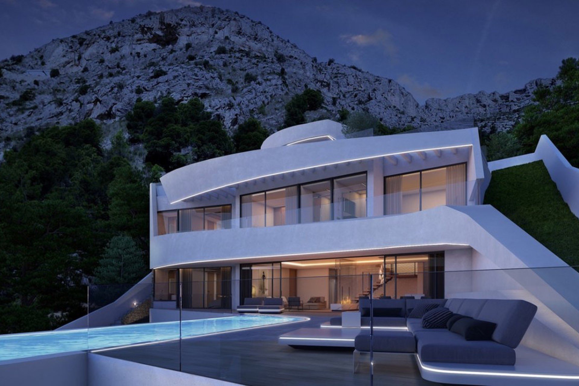 Resale - Villa -
Altea - Altea Centro