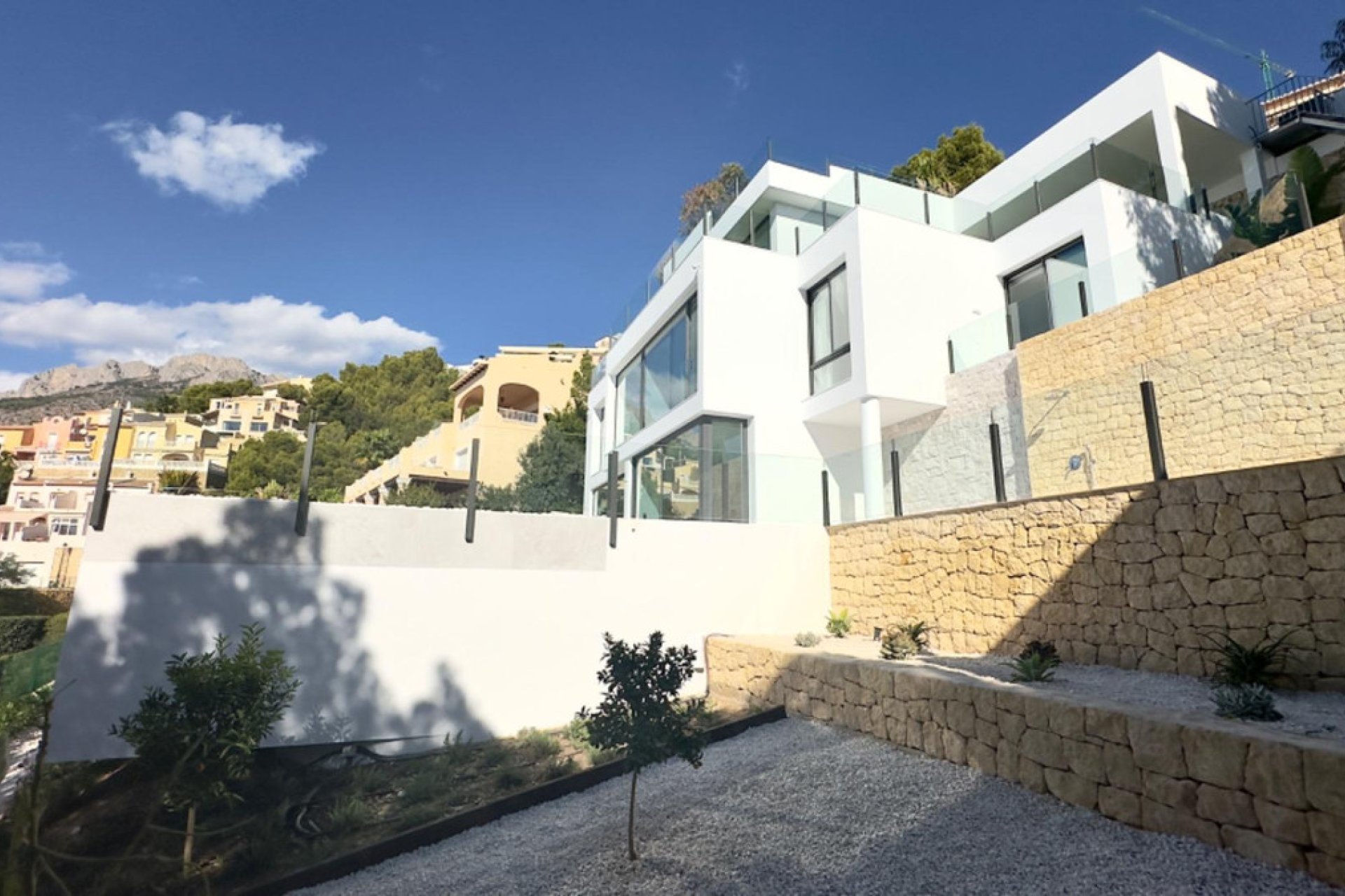Resale - Villa -
Altea - Altea Centro