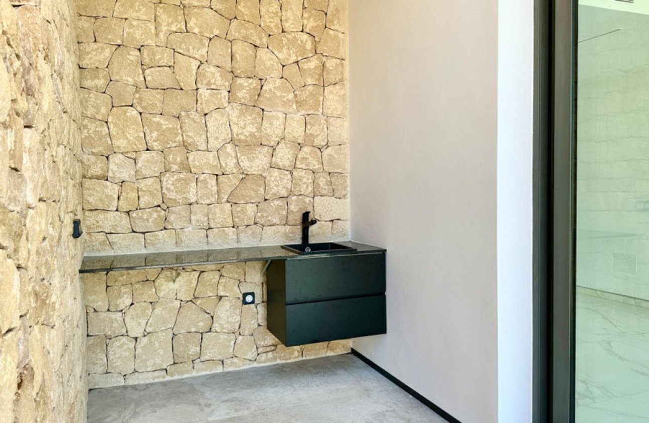 Resale - Villa -
Altea - Altea Centro