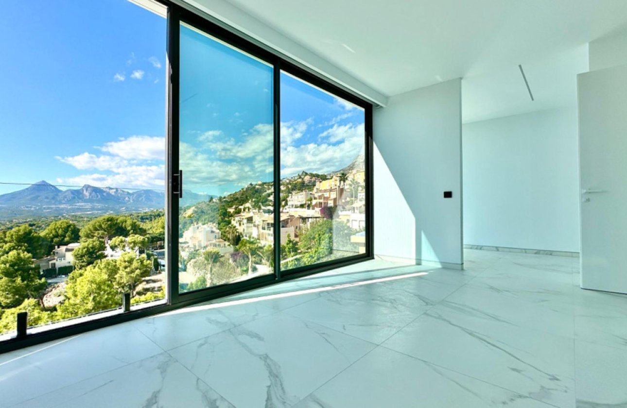 Resale - Villa -
Altea - Altea Centro