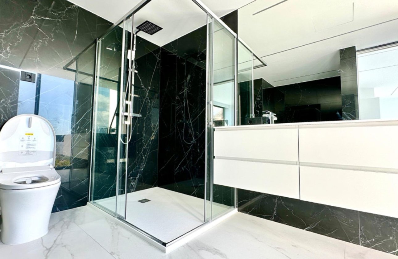 Resale - Villa -
Altea - Altea Centro