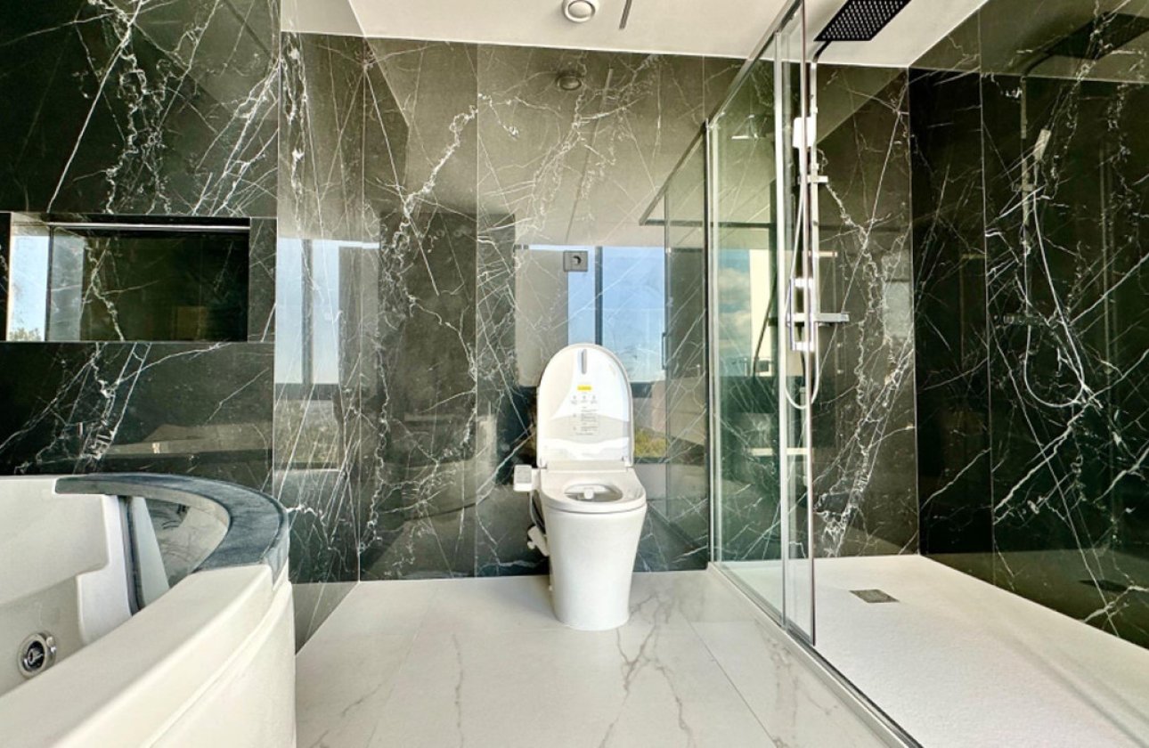 Resale - Villa -
Altea - Altea Centro