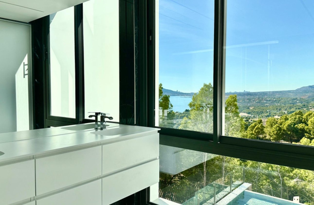 Resale - Villa -
Altea - Altea Centro