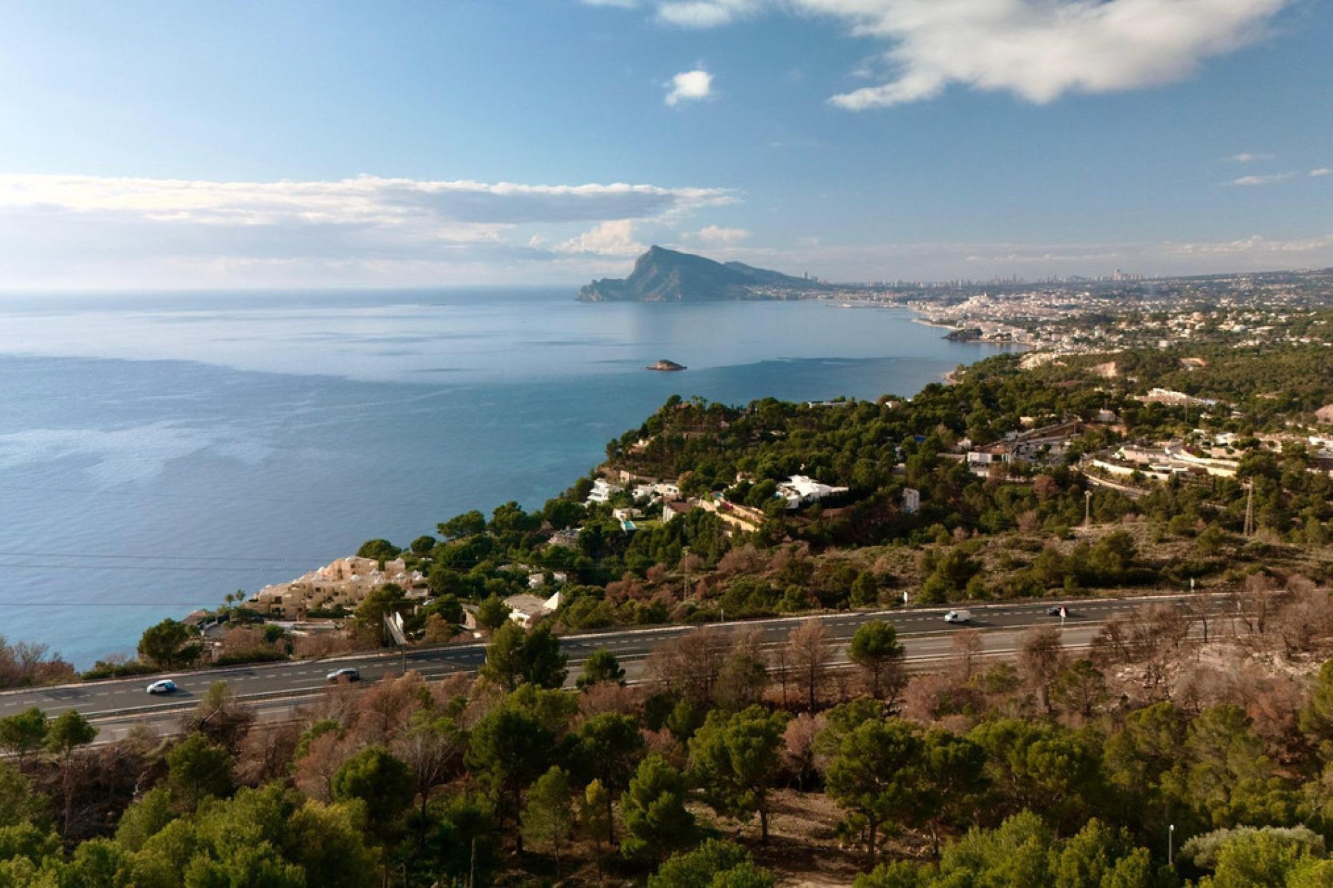 Resale - Villa -
Altea - Altea Centro