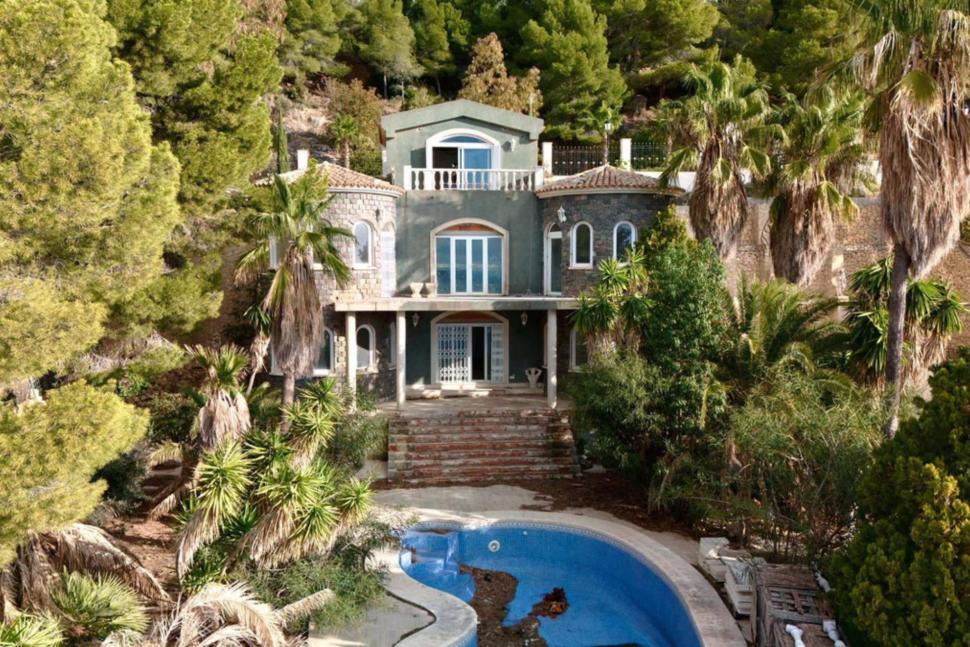 Resale - Villa -
Altea - Altea Centro