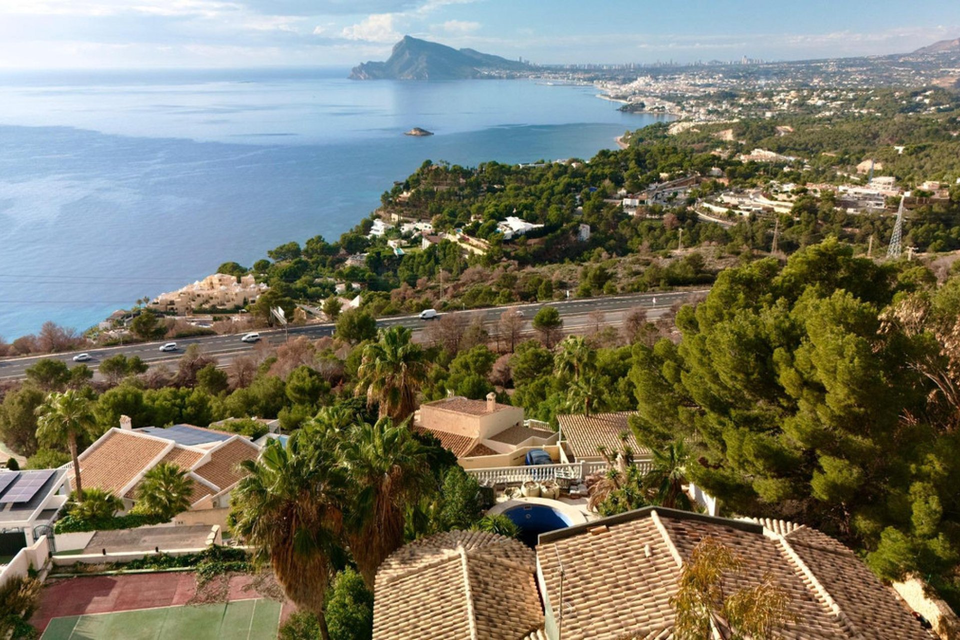 Resale - Villa -
Altea - Altea Centro