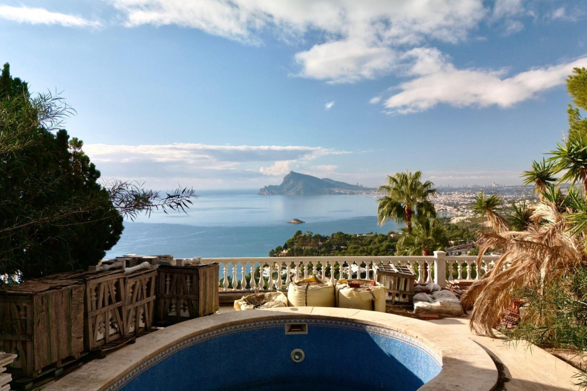 Resale - Villa -
Altea - Altea Centro