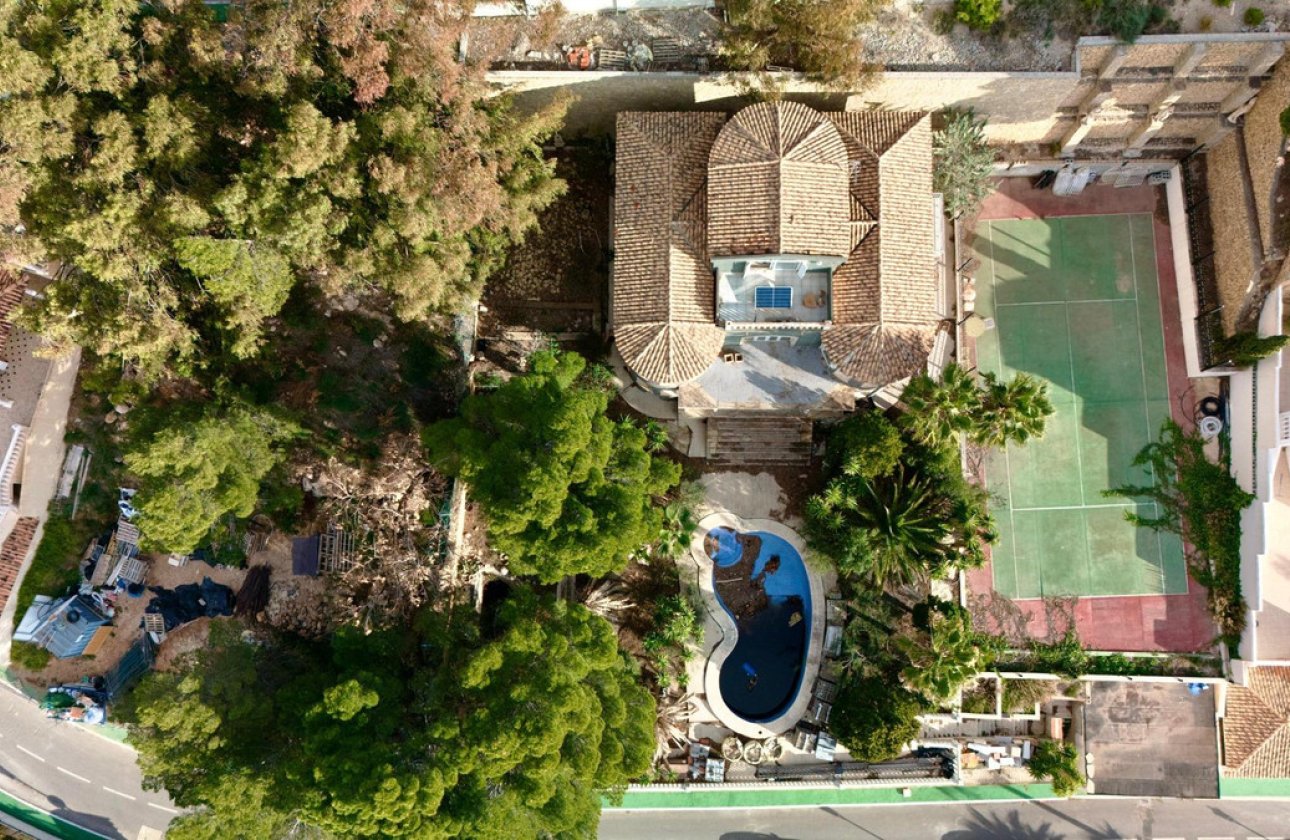 Resale - Villa -
Altea - Altea Centro