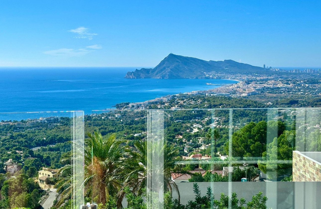 Resale - Villa -
Altea - Altea Centro