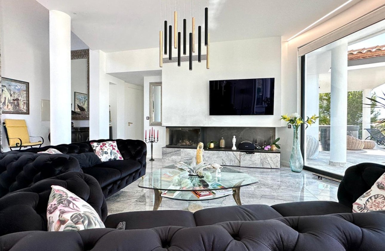 Resale - Villa -
Altea - Altea Centro