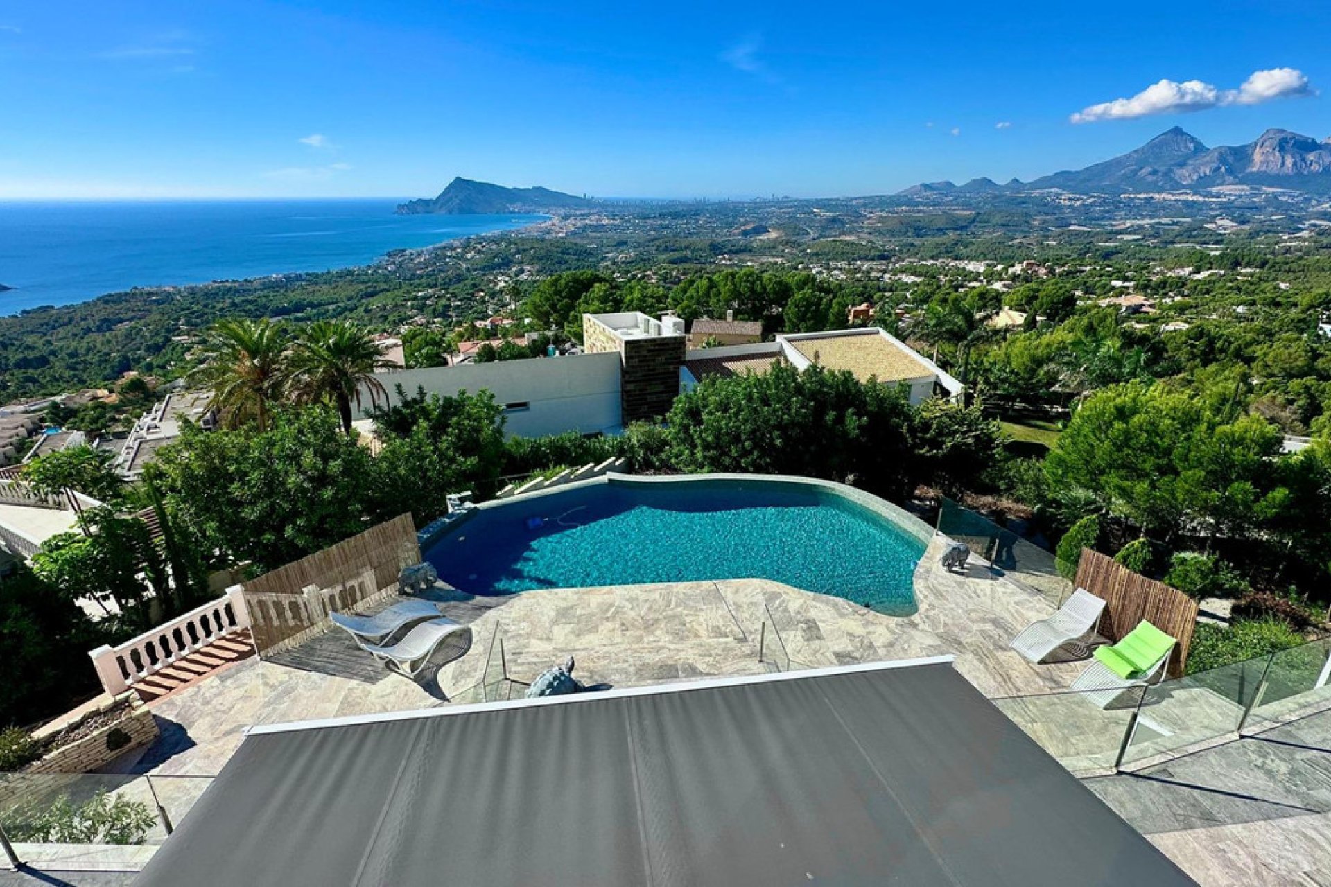 Resale - Villa -
Altea - Altea Centro