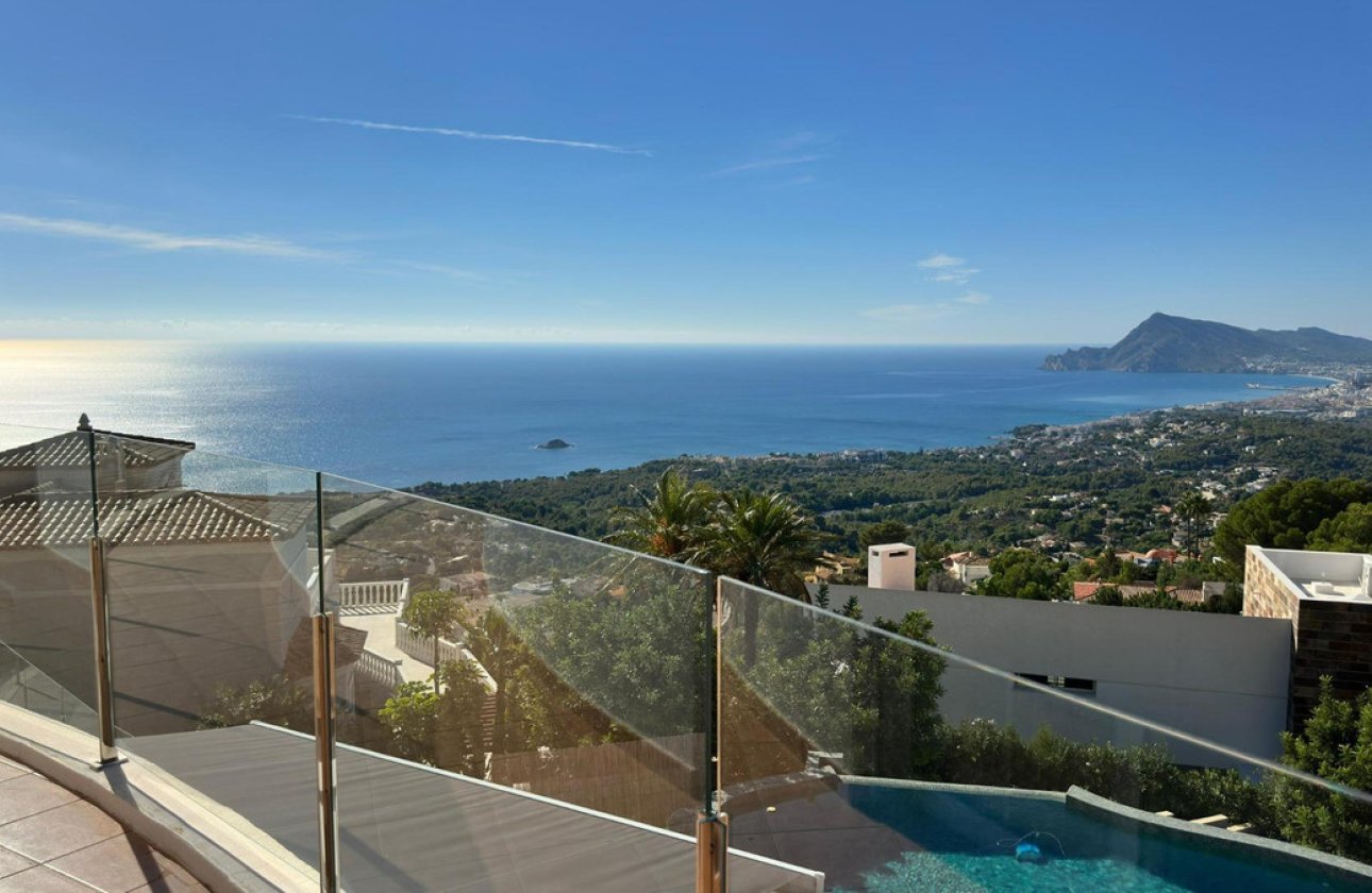 Resale - Villa -
Altea - Altea Centro