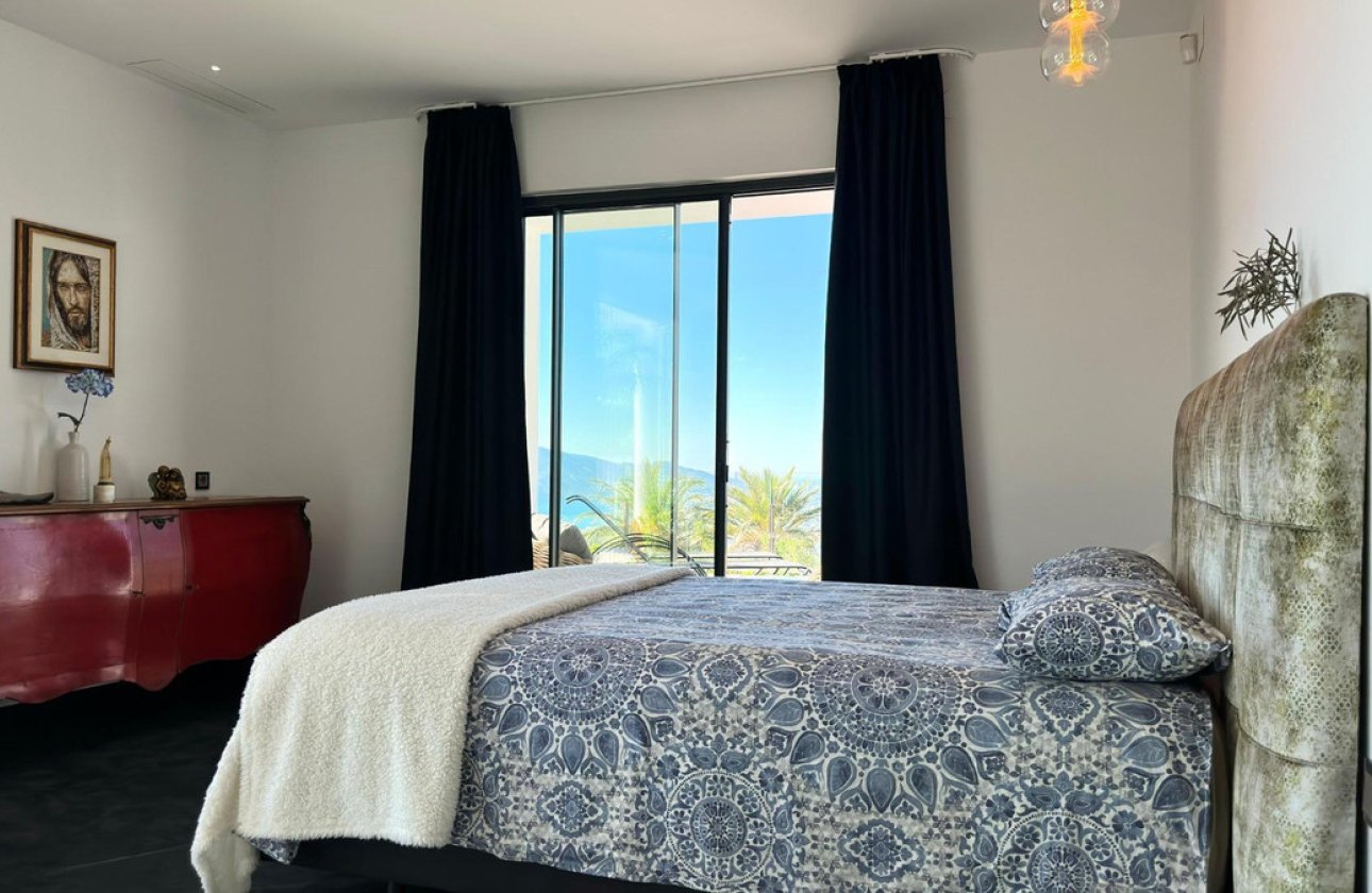 Resale - Villa -
Altea - Altea Centro