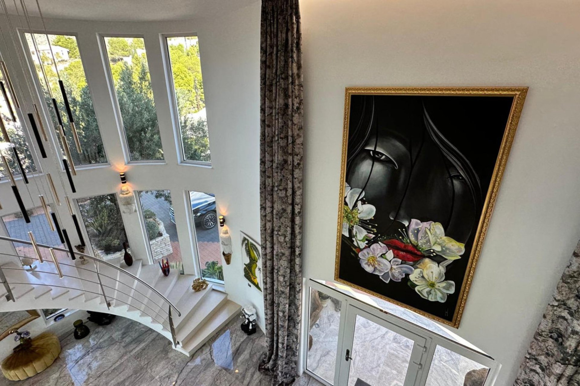 Resale - Villa -
Altea - Altea Centro