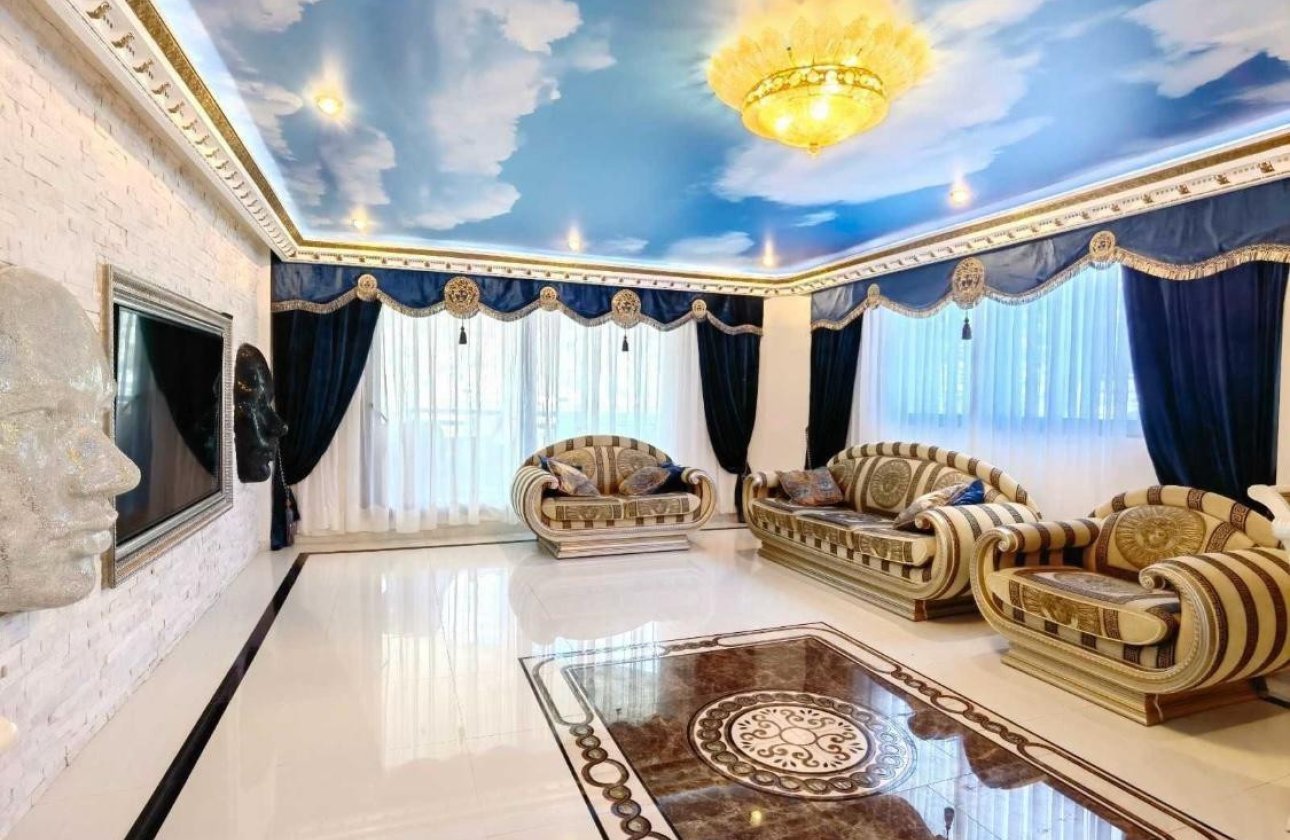 Resale - Villa -
Altea - Altea Centro