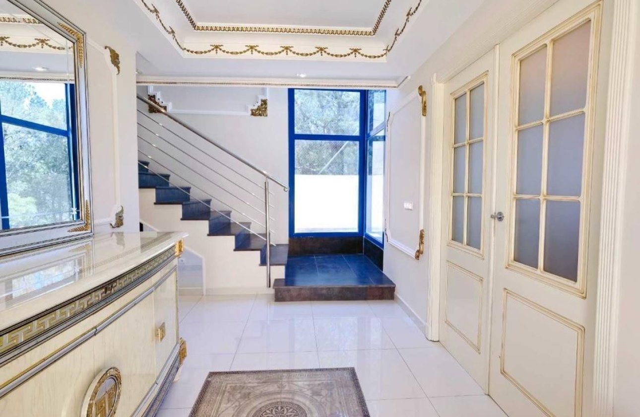 Resale - Villa -
Altea - Altea Centro