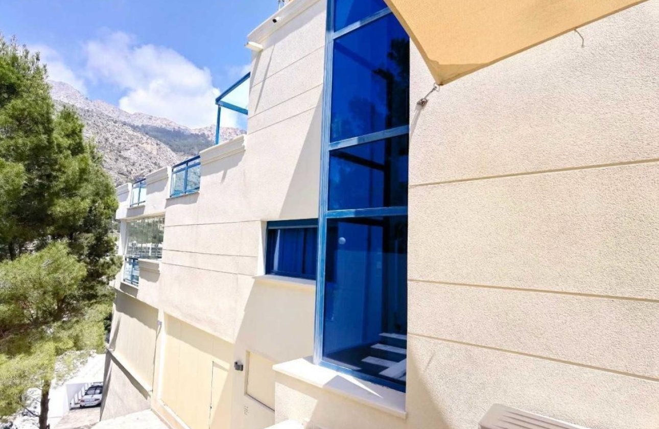 Resale - Villa -
Altea - Altea Centro
