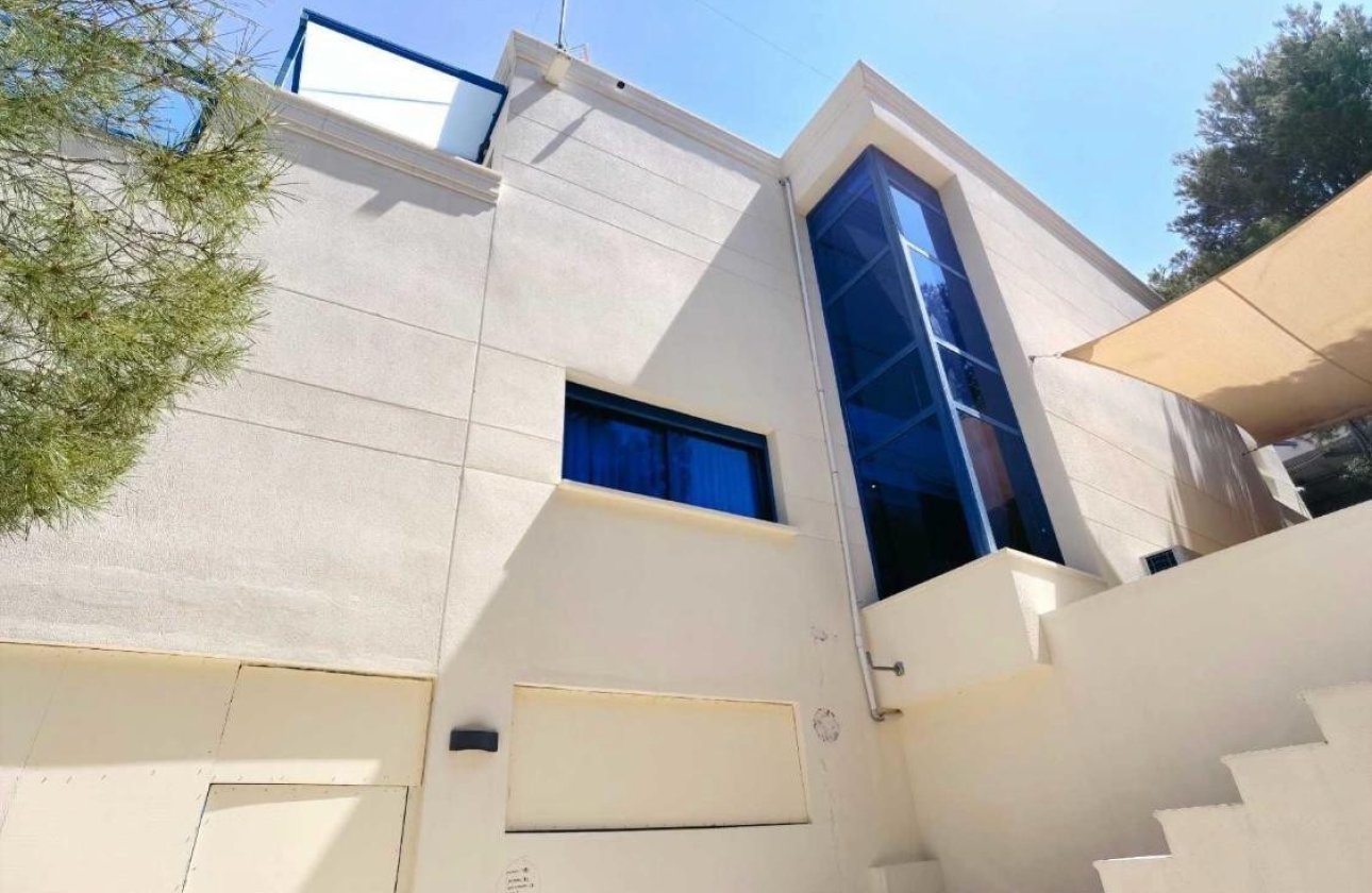 Resale - Villa -
Altea - Altea Centro