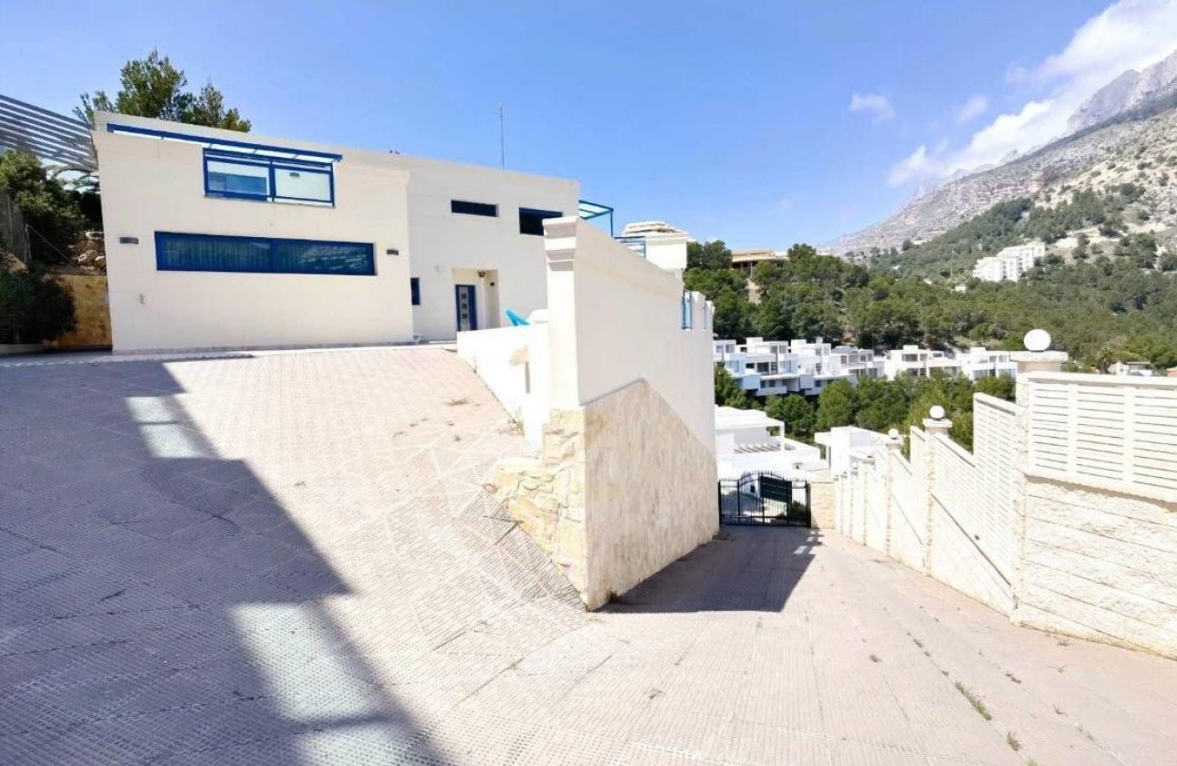 Resale - Villa -
Altea - Altea Centro