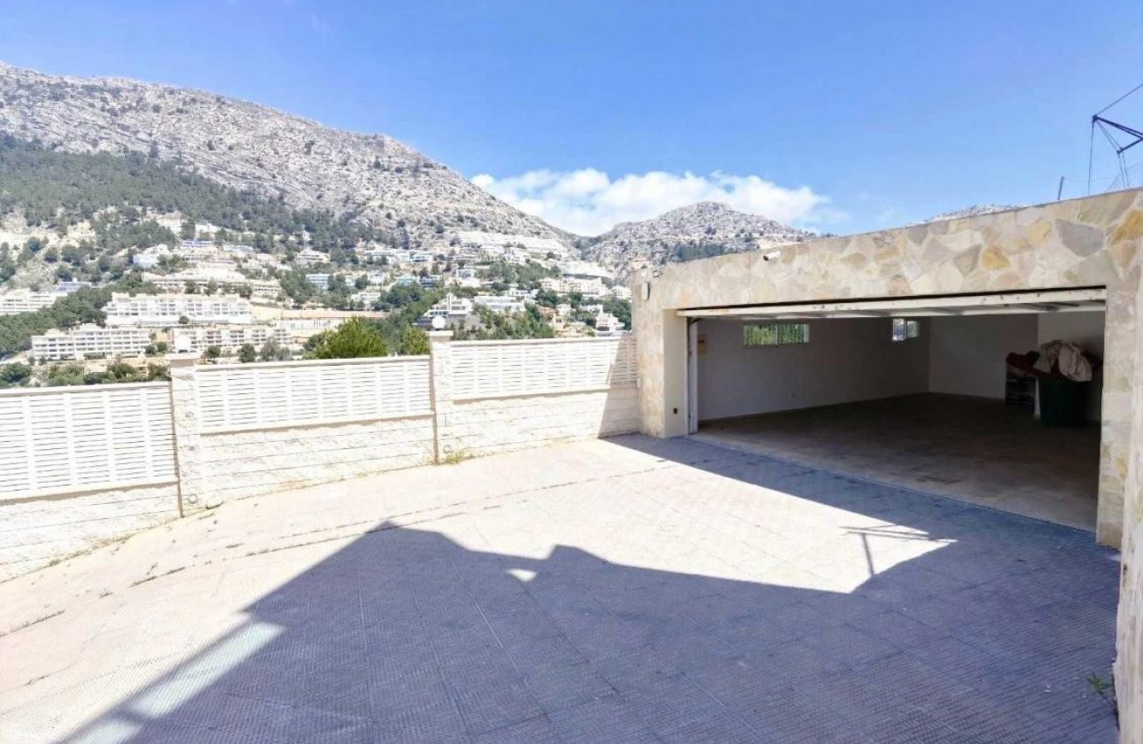 Resale - Villa -
Altea - Altea Centro