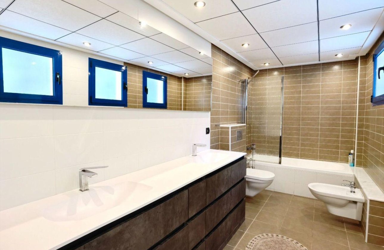 Resale - Villa -
Altea - Altea Centro